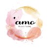 アモ('amo)のお店ロゴ