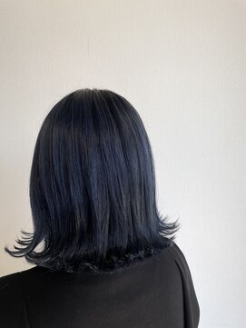 オーンジュ(Ange) ブルーブラック