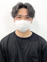 カンゴール サロン トウキョウ セントラル 原宿(KANGOL SALON TOKYO CENTRAL)&nbsp;癖毛でもかかるスパイラルパーマ