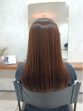 ルテ(rete') ナチュラルストレート