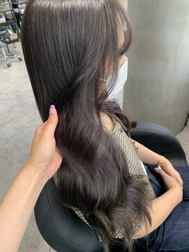 リーホリエ(Lee Horie) 【mio】大人可愛いシアーグレージュ♪