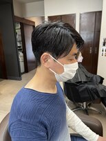 リリ(Liri material care salon by JAPAN)&nbsp;爽やかメンズショート