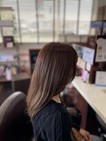 ライオンハート 長命ケ丘店(Lion Heart)&nbsp;モカベージュブラウン