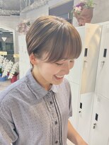 リミットバイアフィナー 大宮店(limit by Afinar) コンパクトショート◎