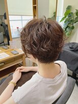 ヘアーポケット リタ(HAIR POCKET ritta) 朝らくスタイル☆スタイリング簡単パーマ