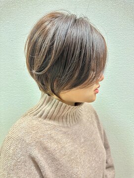 エゴイスト(EGOIS&) 大人美人ショート