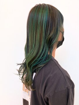 アッシュ 町田駅前通り店(Ash) 【Ash町田駅前通り　佐々木綾奈】