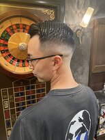 ヒロギンザ 横浜店(HIRO GINZA)&nbsp;スキンフェードカット