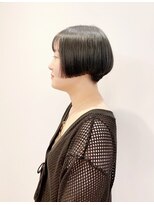 モリオフロムロンドン 松戸店(Morio from London)&nbsp;【松戸 藤原】センターパートシースルー