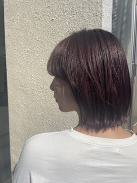 アルベロ(ALBERO) 艶ラベンダー