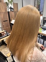 アイディードット(iD.)&nbsp;韓国風ヘアー