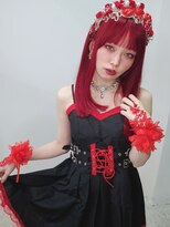 メルマードバーベル(Mermard Bavel)&nbsp;ブラッドレッド