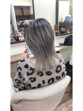 ルフレ 新宿本店2nd(Reflet) シャドールーツウルフ