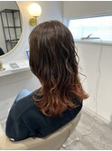 グラデーションカラー