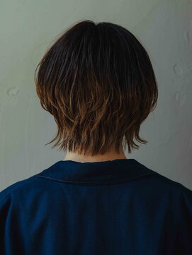 フローラビューティーヘアー(Flora Beauty Hair) マッシュウルフ/20代/30代/40代/50代/岡山/表町