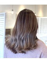 ミルメルシー(Mille mercis)&nbsp;コントラストハイライト／デザインハイライト／ハイライト太め／