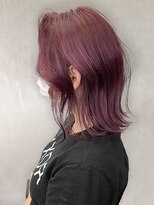 アースモード 亀戸店(EARTH Mode) 20代30代大人可愛い髪質改善ヘルシースタイル韓国ヘア透明感