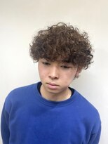 ヘアーデザイン アブー(hair design A BOO)&nbsp;パーマカット