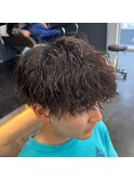 ツイストスパイラルマッシュ