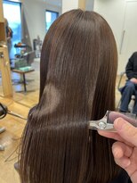 コモン スタイリング ラウンジ(COMON STYLING LOUNGE)&nbsp;コモンオリジナル髪質改善トリートメント