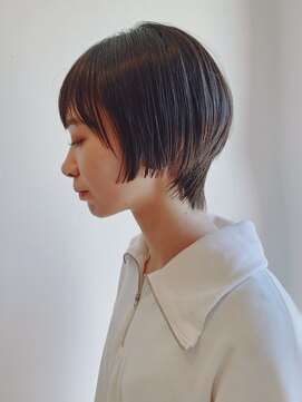 アンツ 周船寺店(Ants) ナチュラルショートウルフ