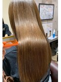 美髪トリートメント