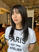 キャンバス 川崎(canvas.)&nbsp;レイヤーカット/韓国風レイヤー