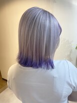 ブリッツレボルト(BLITZ R EVOLUT)&nbsp;ホワイト×裾カラーs