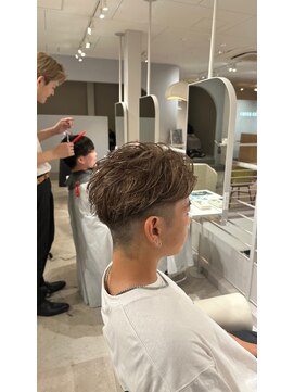 ワークスヘアー(WORKS HAIR) 刈り上げショート