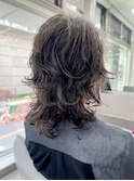 【arteHAIR 】大人ウルフパーマ
