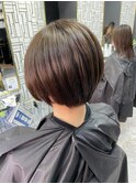 スッキリショートスタイル