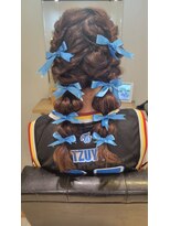 コピュラ コピュラカワゴエ(COPULA)&nbsp;編みおろし風ツイン