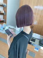 カッツ 駅家店(CUT S)&nbsp;プツッと前下りボブ〇