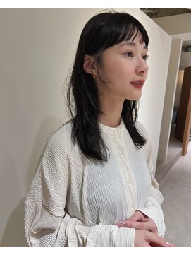 ユー(yew) ロングレイヤー