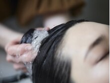 コードライン 富士宮店(CODE.LINE)の雰囲気（マイクロバブルシャンプー設置サロン！）