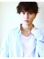 ロッソ 川口店(Rosso)&nbsp;ソフトツイストスパイラルパーマ