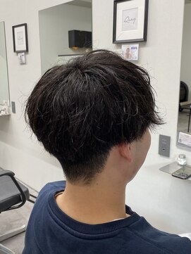 アルター(aL ter) ニュアンスパーマ【アルター鎌取店 今吉】