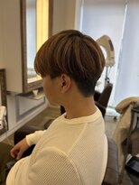 コワファースト 大分(COIFF1RST) 人気!メンズショートマッシュ