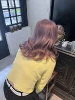 ノエル 池袋店(noel)&nbsp;【noel】Manami×ピンクベージュ