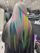 いろあそび 八王子&nbsp;インナー多色デザインカラー