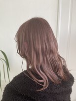 リンダ Linda&nbsp;ピンクベージュ