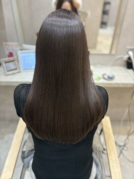 ジーナ 本八幡(Zina) 最高峰美髪ヘアエステ　Zina 本八幡