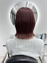 メルバイグラフ 梅田(mel by GRAFF) ショート/ボブ/縮毛矯正