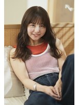 ウタ&nbsp;chocolatebrown＊ゆるふわウェーブhair