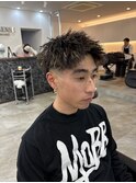 ツイストハイライト×ジェットモヒカン