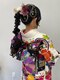 ファミールヘア(FAMILLE hair)の写真/【中区平井/駐車場あり】2026年七五三・成人式のご予約承り中!成人式、卒業式等ハレの日はFAMILLE hairへ＊