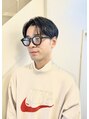 メンズウィル バイ スヴェンソン 上野スポット(MEN'S WILL by SVENSON)&nbsp;毛流れセンターパートやパーマスタイル何でもご相談ください！