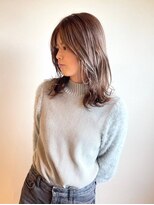 アン アイズ(ann EYES) レイヤーカット