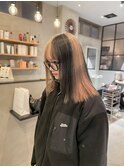 チェリーブラウンチェリーピンクピンクカラーピンクベージュ