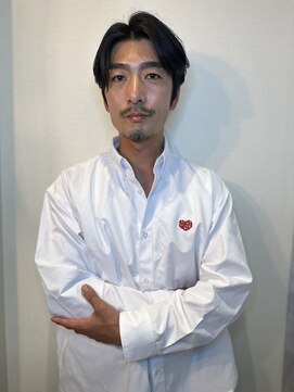 ロンドアベニール 北千住(Lond avenir) men'sニュアンスパーマスペインカールフェザーパーマ